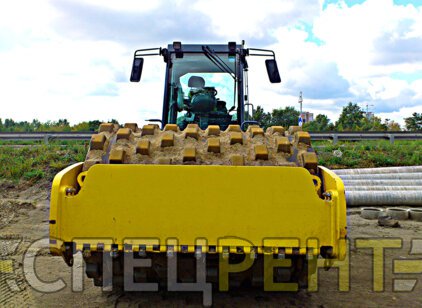 Аренда грунтового катка HAMMTRONIC HAMMTRONIC