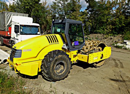 Аренда грунтового катка
HAMMTRONIC Аренда HAMMTRONIC