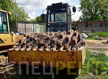 Аренда грунтового катка STA VV 1400.D STA
VV 1400.D