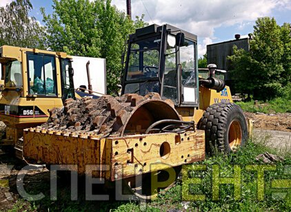 Аренда грунтового катка STA VV 1400.D STA
VV 1400.D