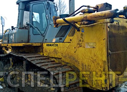 Аренда бульдозера KOMATSU D155AX KOMATSU
D155AX