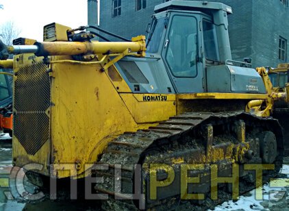 Аренда бульдозера KOMATSU D155AX KOMATSU
D155AX
