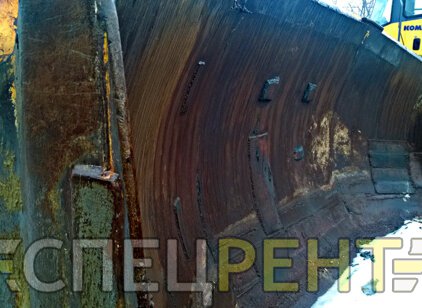 Аренда бульдозера KOMATSU D155AX KOMATSU
D155AX