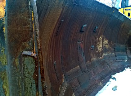 Аренда бульдозера
KOMATSU D155AX Аренда KOMATSU D155AX