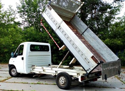 Аренда PEUGEOT BOXER