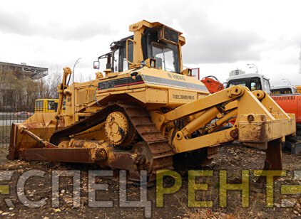 Аренда бульдозера SHEHWA SD7 SHEHWA SD7