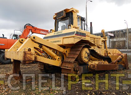 Аренда бульдозера SHEHWA SD7 SHEHWA SD7