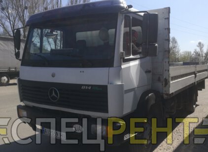 Грузоперевозки 5 тонн, бортовые Mercedes
борт 6 метров