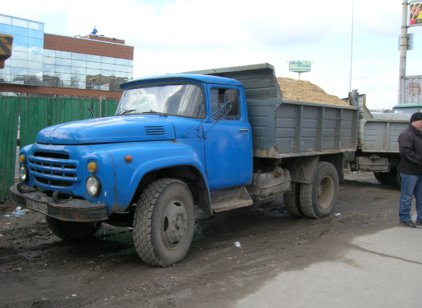 Песок с доставкой Аренда Песок