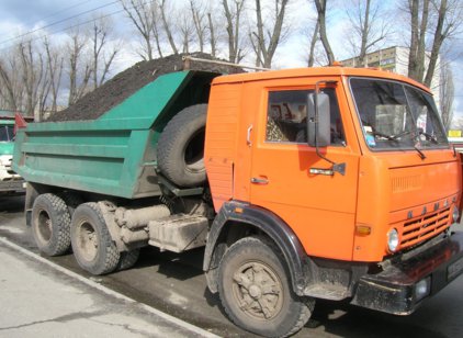 Аренда Чернозем с доставкой