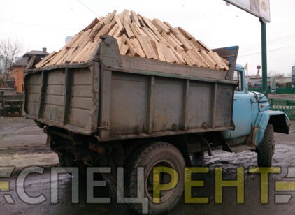 Дрова с
                        доставкой