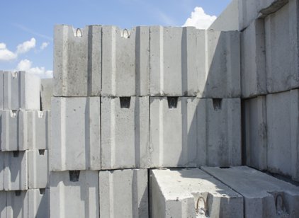 Аренда Фундаментные блоки