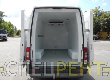 Рефрижераторные перевозки Mercedes Sprinter Mercedes Sprinter
