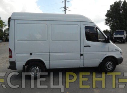 Рефрижераторные перевозки Mercedes Sprinter Mercedes Sprinter