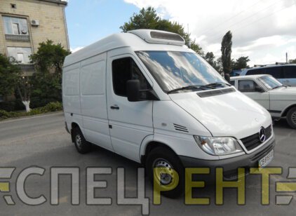 Рефрижераторные перевозки Mercedes Sprinter Mercedes Sprinter
