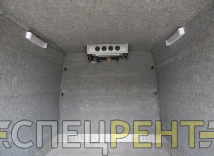 Перевозки рефрижератором Фольксваген
Крафтер