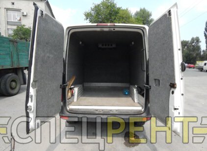 Перевозки рефрижератором Фольксваген
Крафтер