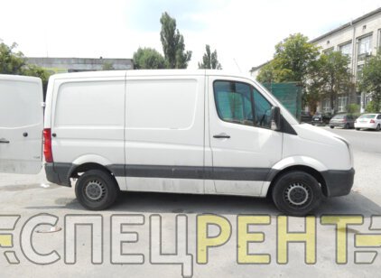 Перевозки рефрижератором Фольксваген
Крафтер