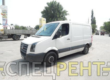 Перевозки рефрижератором Фольксваген
Крафтер