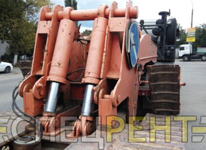 Негабаритные перевозки тралом 60 тонн MAZ