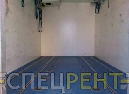 Рефрижераторные грузоперевозки до 1,5 тонн WV Crafter