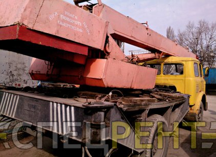 МАЗ
                        КС-3577