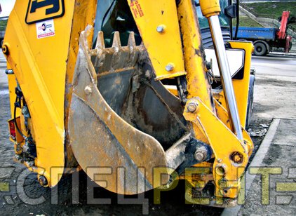 Аренда экскаватора с фронтальным погрузчиком JCB
3CX JCB 3CX