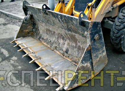 Аренда экскаватора с фронтальным погрузчиком JCB
3CX JCB 3CX