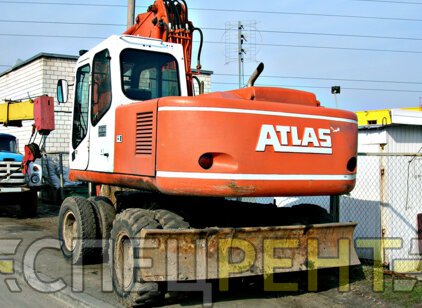 ATLAS 1604