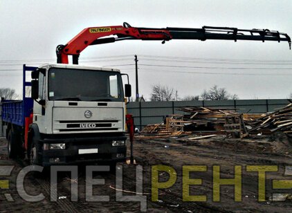 IVECO 10 тонн