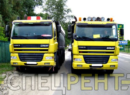 DAF
                        GINAF