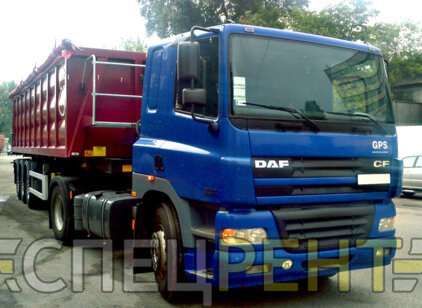 DAF CF