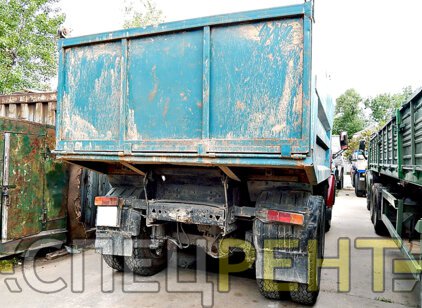 Аренда самосвала КАМАЗ 10 тонн КАМАЗ