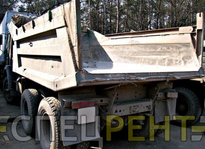 Аренда самосвала КАМАЗ 10 тонн КАМАЗ