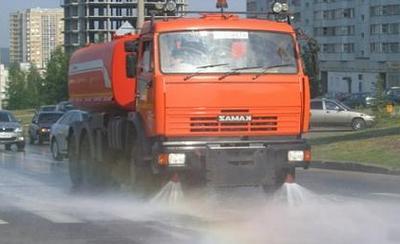 Услуги коммунальной техники Аренда коммунальной техники